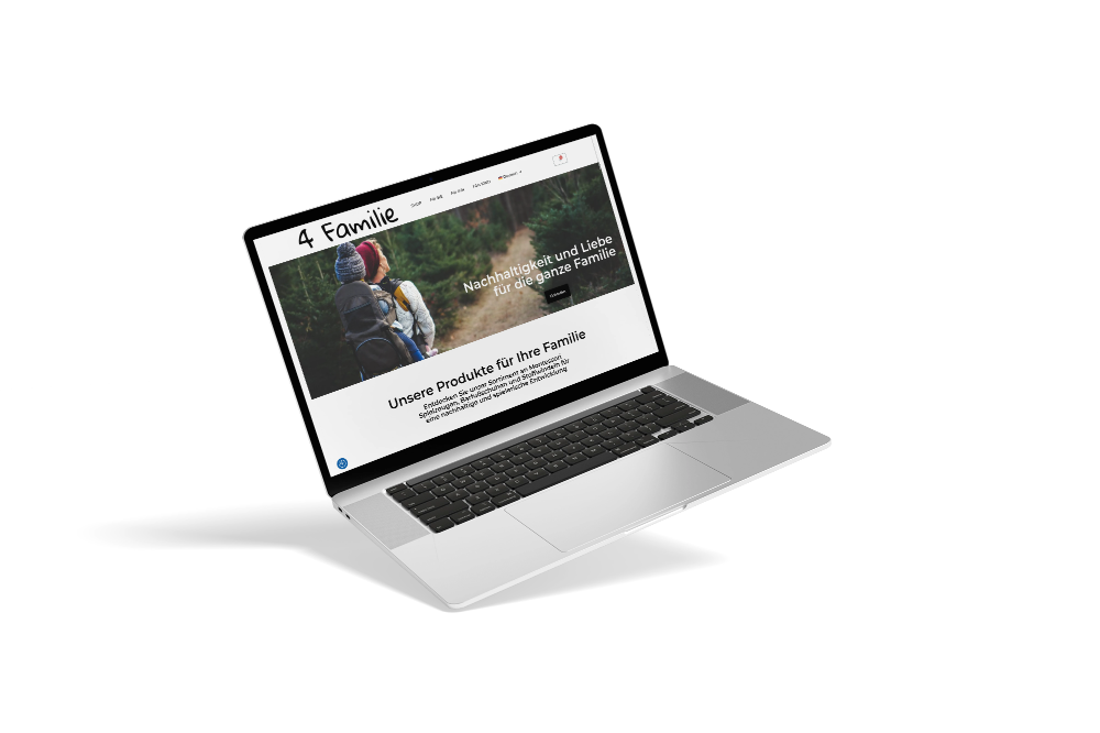 Laptop Mockup
