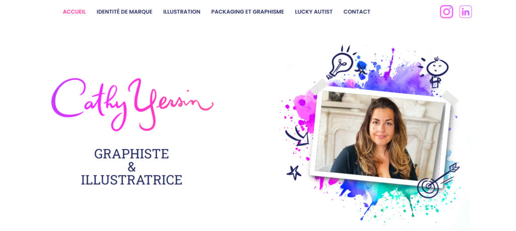 cathyyersin.com