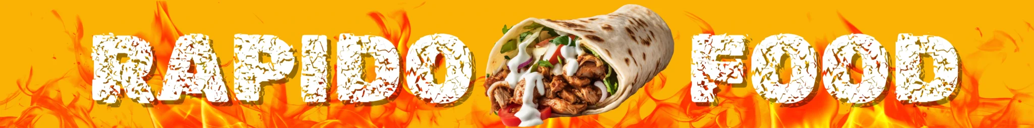 Rapidofood Banner