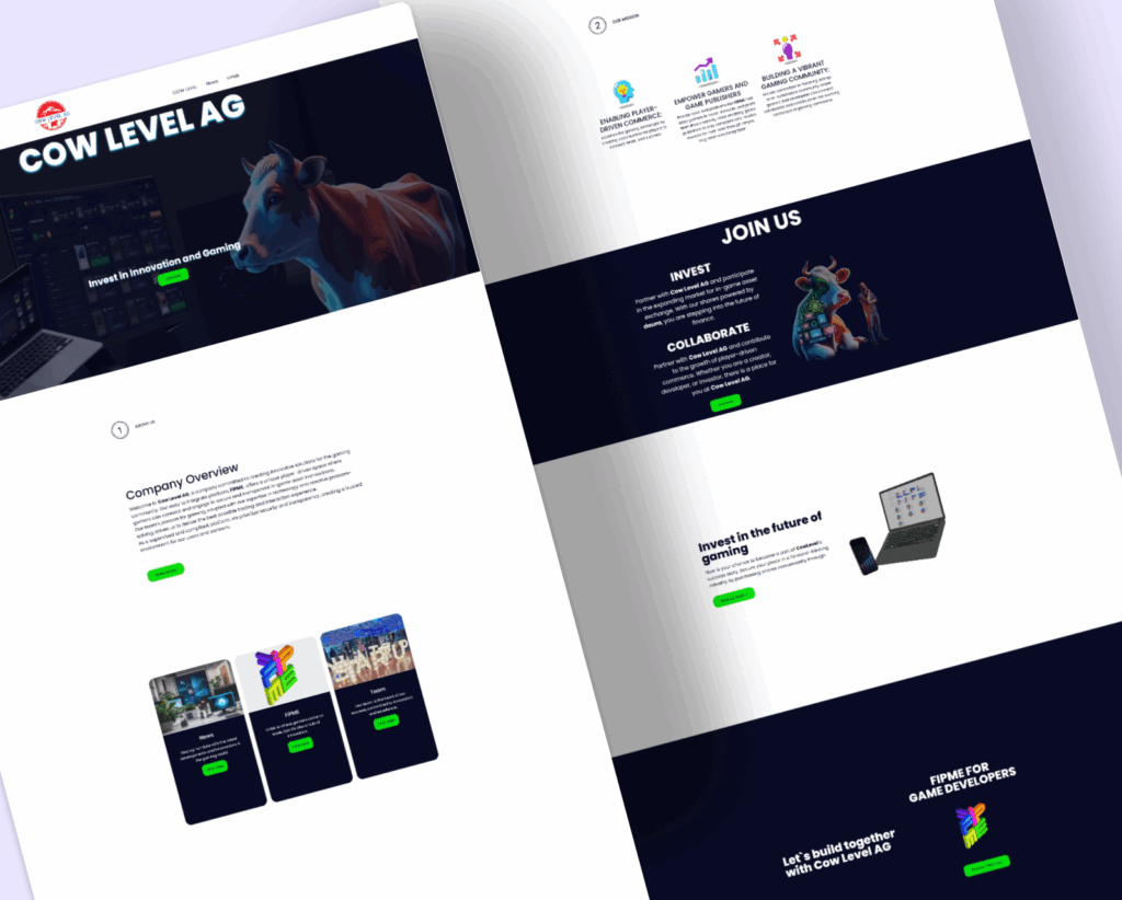 switzerland web design