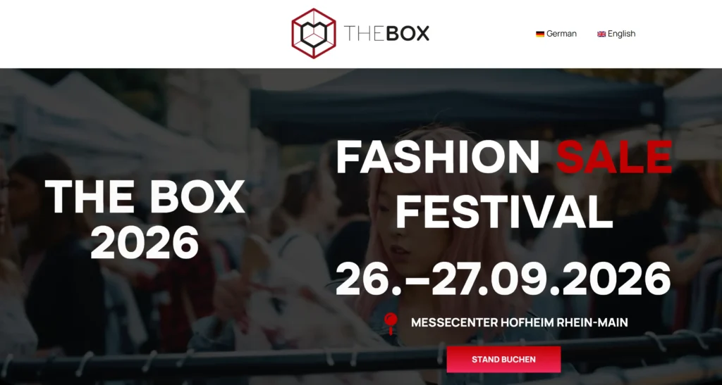 event-website-design