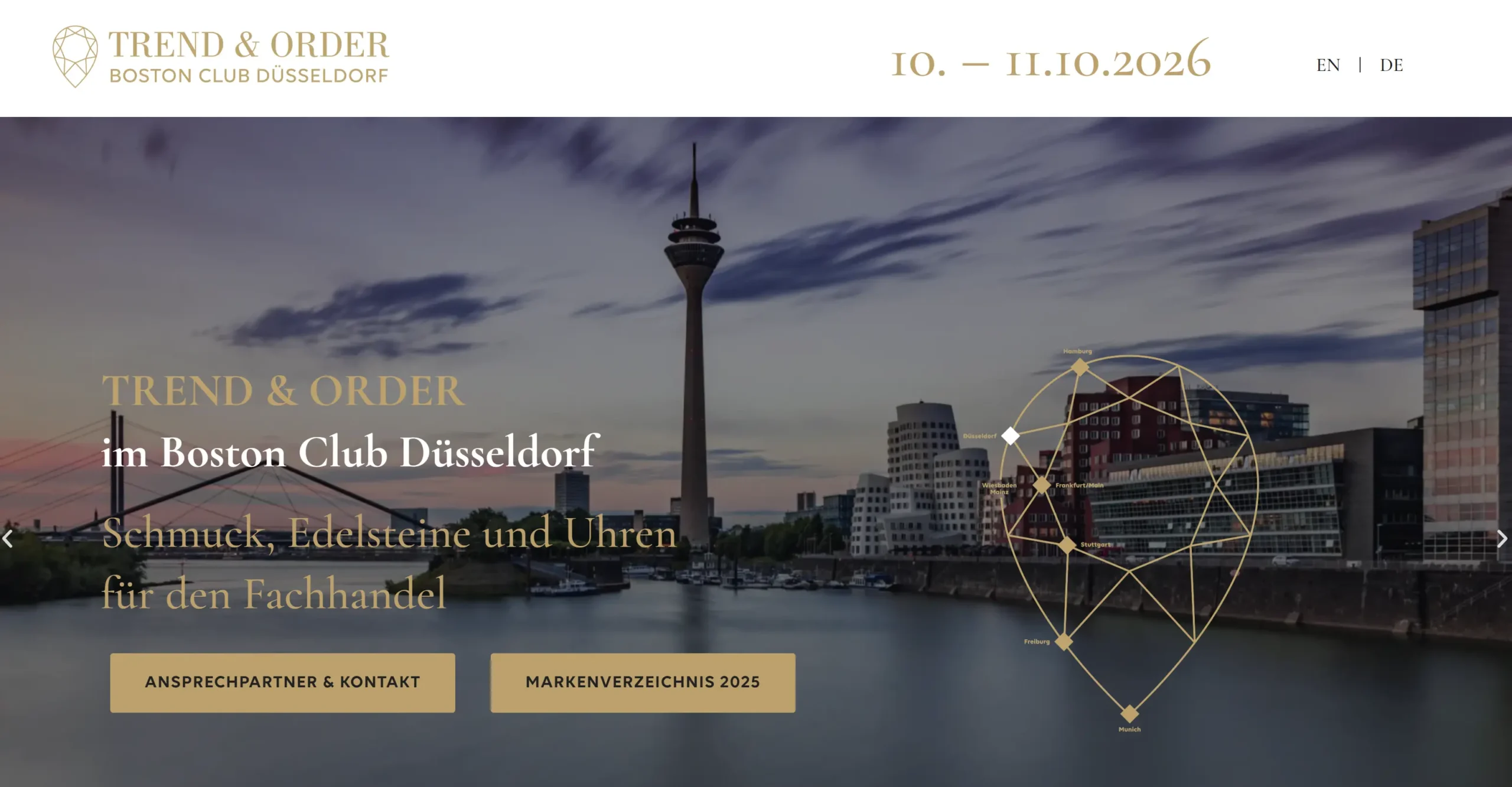 event-website-design