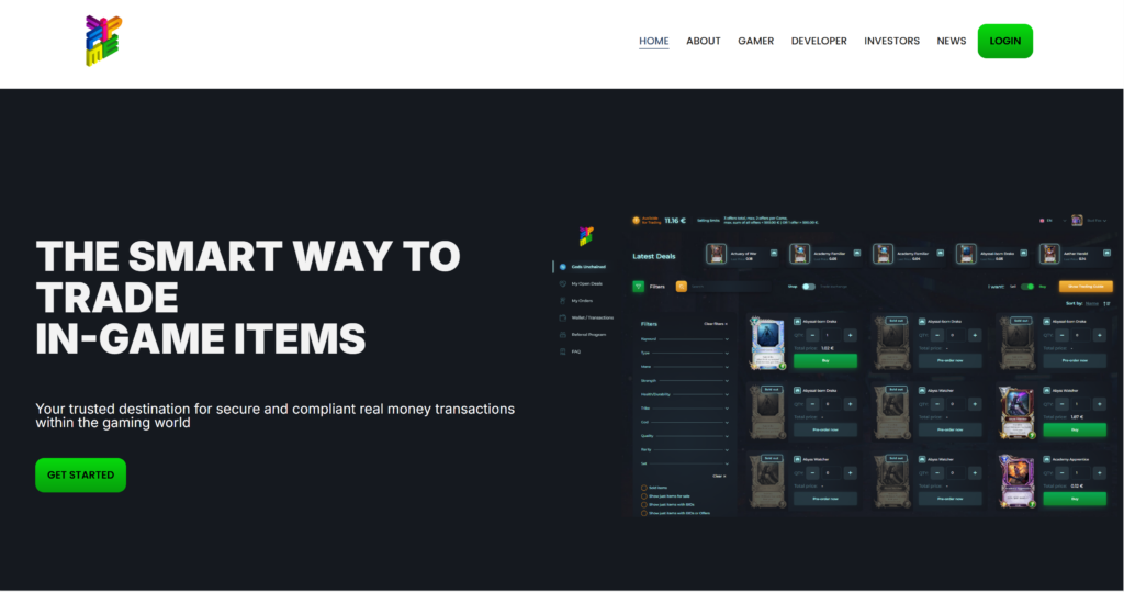 fipme-platform-website-design