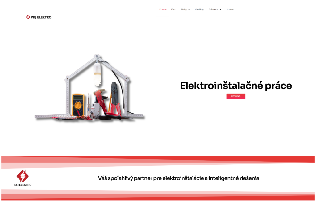electrical-services-website-design