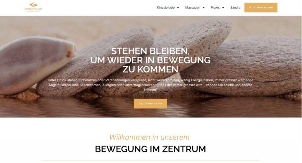 health-website-redesign