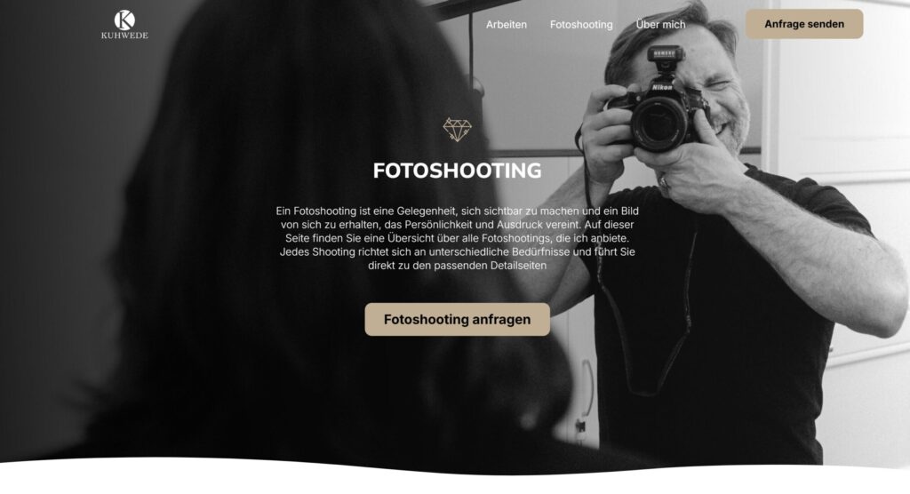 photographer-website