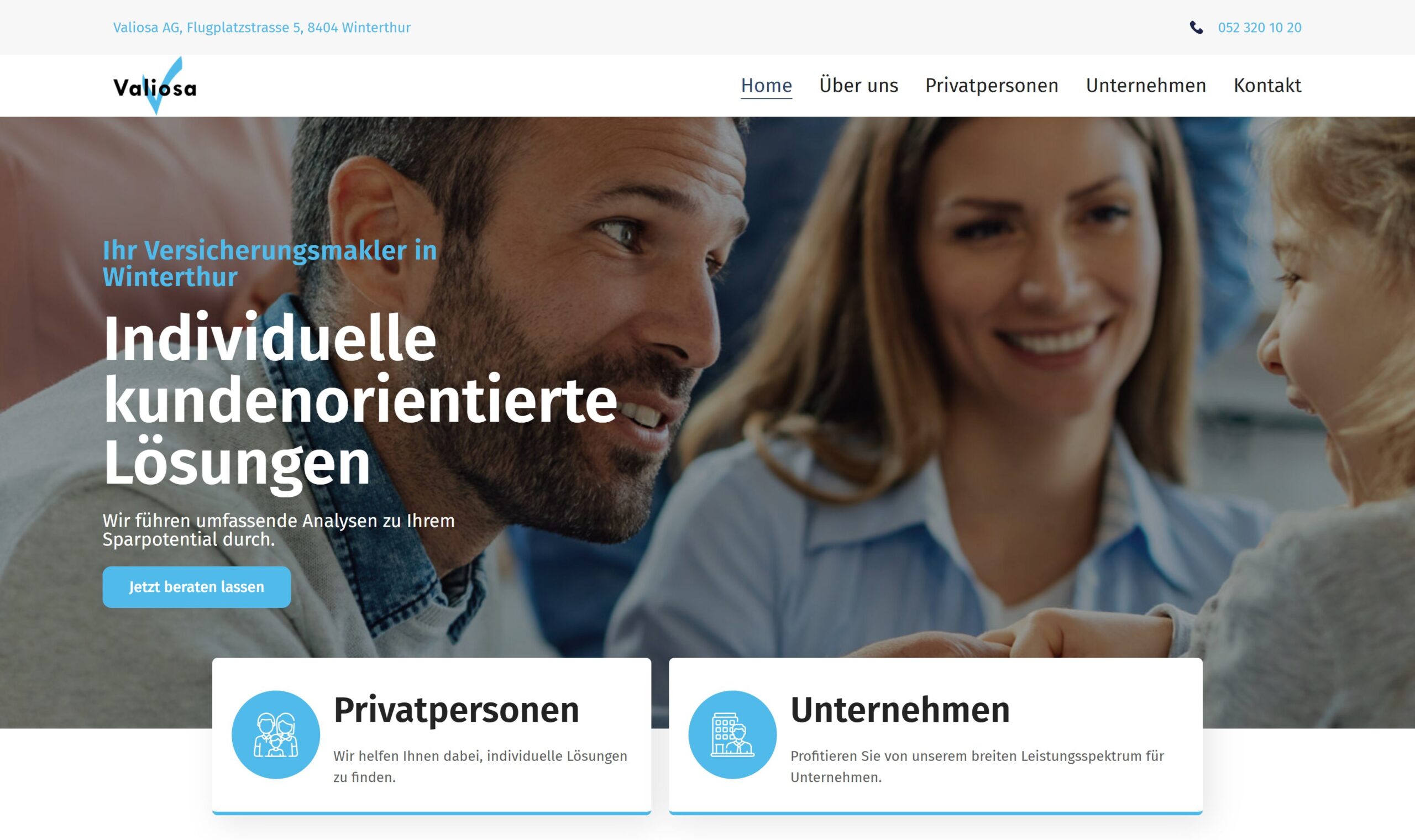 insurance-website